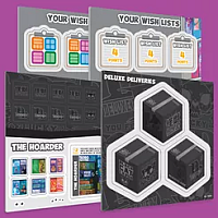 Shelfie Stacker Deluxe Deliveries
