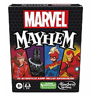 Marvel Mayhem