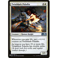 Twinblade Paladin