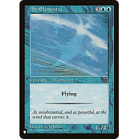 Air Elemental (Foil)