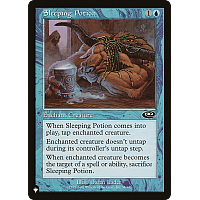 Sleeping Potion (Foil)