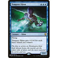 Tempest Djinn