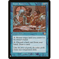 Trade Routes (Foil)