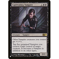 Captivating Vampire (Foil)