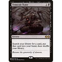 Demonic Tutor (Foil)
