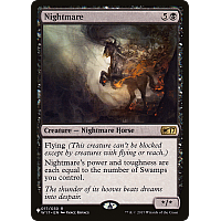 Nightmare (Foil)