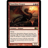 Flameblast Dragon
