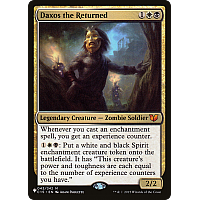 Daxos the Returned (Foil)