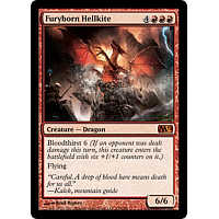 Furyborn Hellkite (Foil)