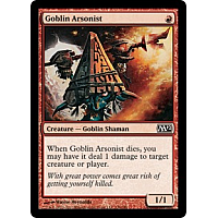 Goblin Arsonist
