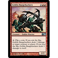 Goblin Bangchuckers