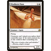 Windborn Muse