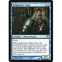 Snapcaster Mage