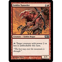 Goblin Tunneler