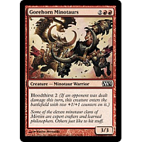 Gorehorn Minotaurs