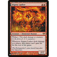 Stigma Lasher (Foil)