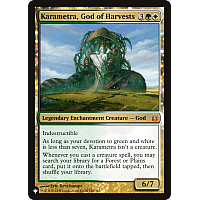 Karametra, God of Harvests