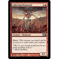 Lightning Elemental