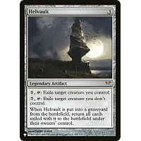 Helvault (Foil)