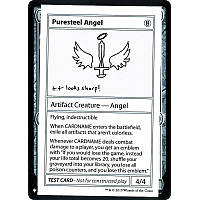 Puresteel Angel