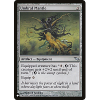 Umbral Mantle (Foil)