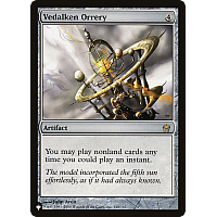 Vedalken Orrery