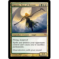 Sigarda, Host of Herons