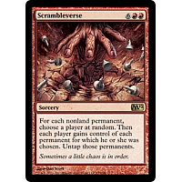 Scrambleverse