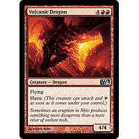 Volcanic Dragon