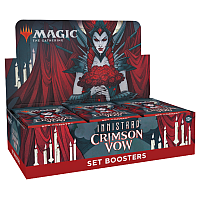 Innistrad: Crimson Vow Set Booster Display (30 Packs)