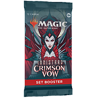 Innistrad: Crimson Vow Set Booster