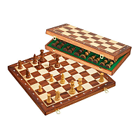 De Luxe Chess Set, field 40 mm (2610)