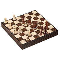 Chess Set, field 34 mm, magnetic (2734)
