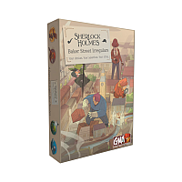 Graphic Novel Adventures Sherlock Holmes Baker Street Irregulars