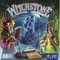 -Lånebiblioteket- Witchstone