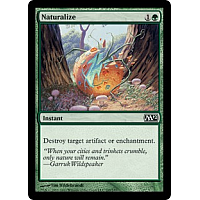 Naturalize