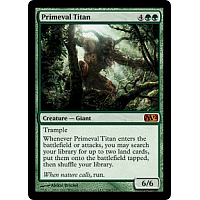 Primeval Titan