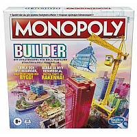 Monopoly Builder