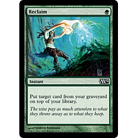 Reclaim