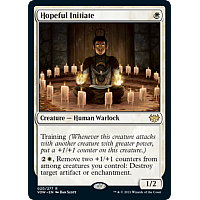 Hopeful Initiate