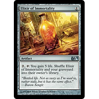 Elixir of Immortality