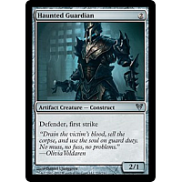 Haunted Guardian