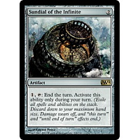 Sundial of the Infinite