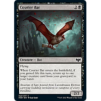 Courier Bat