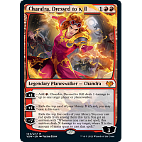 Chandra, Dressed to Kill