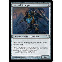 Narstad Scrapper