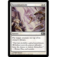Excommunicate