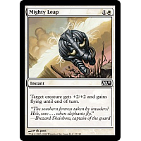Mighty Leap