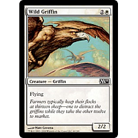 Wild Griffin