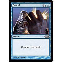 Cancel (Foil)